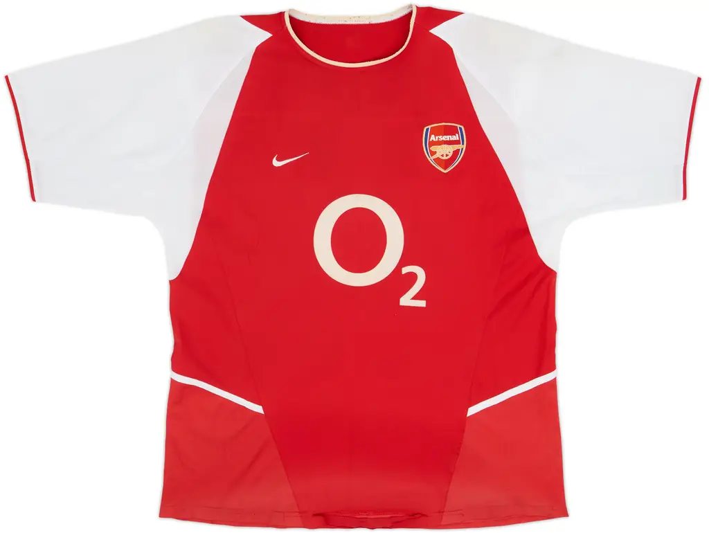 Arsenal Retro Legends 2003/04 (Invincibles)