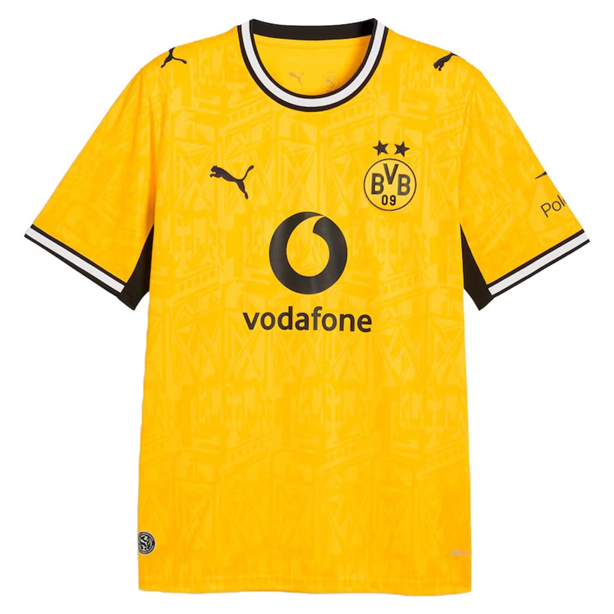 Borussia Dortmund Home Kit 2026/27
