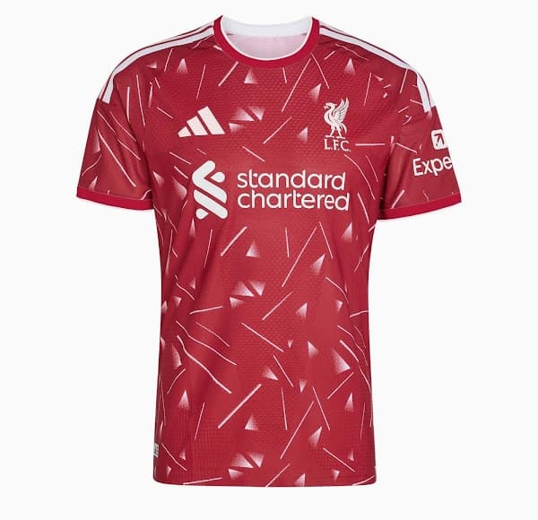 Liverpool Home Kit 26/27